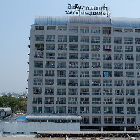 Aparthotel Cnk Mansion Bangkok Exteriér fotografie