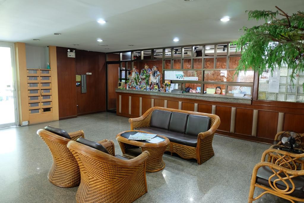 Aparthotel Cnk Mansion Bangkok Exteriér fotografie